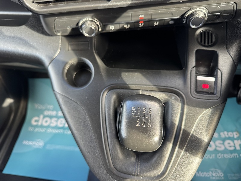 Citroen Berlingo BlueHDi 950 Enterprise XL Pro - U3413