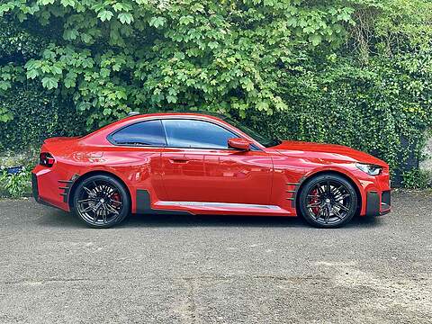 BMW M2, 3.0 BiTurbo Coupe 2dr Petrol Steptronic Euro 6 (s/s) (460 ps)