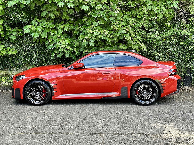 BMW 3.0 BiTurbo Coupe 2dr Petrol Steptronic Euro 6 (s/s) (460 ps)