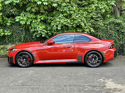 BMW M2, 3.0 BiTurbo Coupe 2dr Petrol Steptronic Euro 6 (s/s) (460 ps)