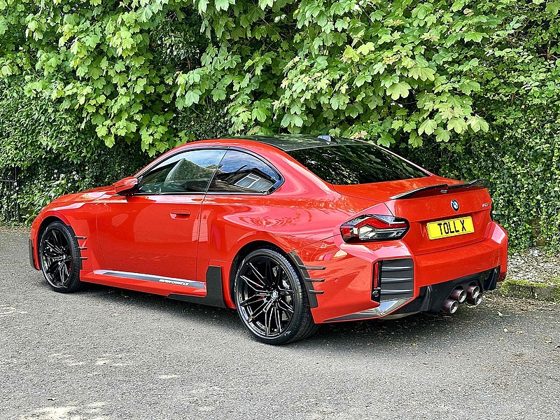 BMW 3.0 BiTurbo Coupe 2dr Petrol Steptronic Euro 6 (s/s) (460 ps)