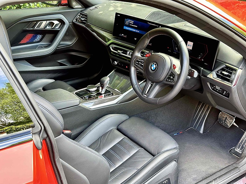 BMW 3.0 BiTurbo Coupe 2dr Petrol Steptronic Euro 6 (s/s) (460 ps)