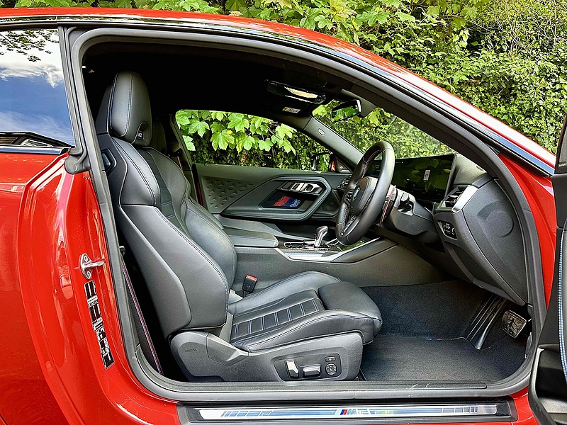 BMW 3.0 BiTurbo Coupe 2dr Petrol Steptronic Euro 6 (s/s) (460 ps)