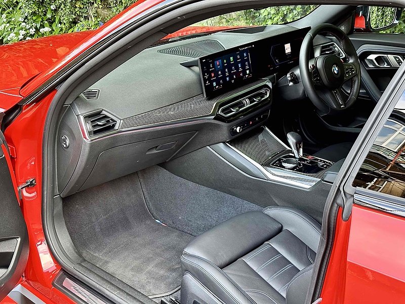 BMW 3.0 BiTurbo Coupe 2dr Petrol Steptronic Euro 6 (s/s) (460 ps)