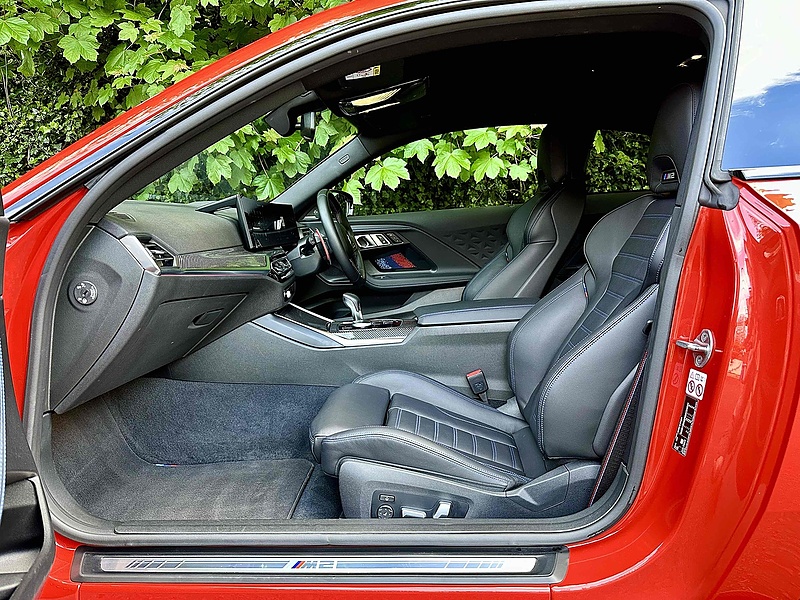 BMW 3.0 BiTurbo Coupe 2dr Petrol Steptronic Euro 6 (s/s) (460 ps)