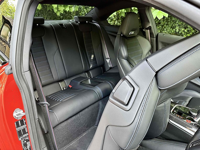 BMW 3.0 BiTurbo Coupe 2dr Petrol Steptronic Euro 6 (s/s) (460 ps)