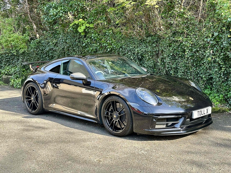 Porsche 3.0T 992 Carrera 4 GTS Coupe 2dr Petrol PDK 4WD Euro 6 (s/s) (480 ps)