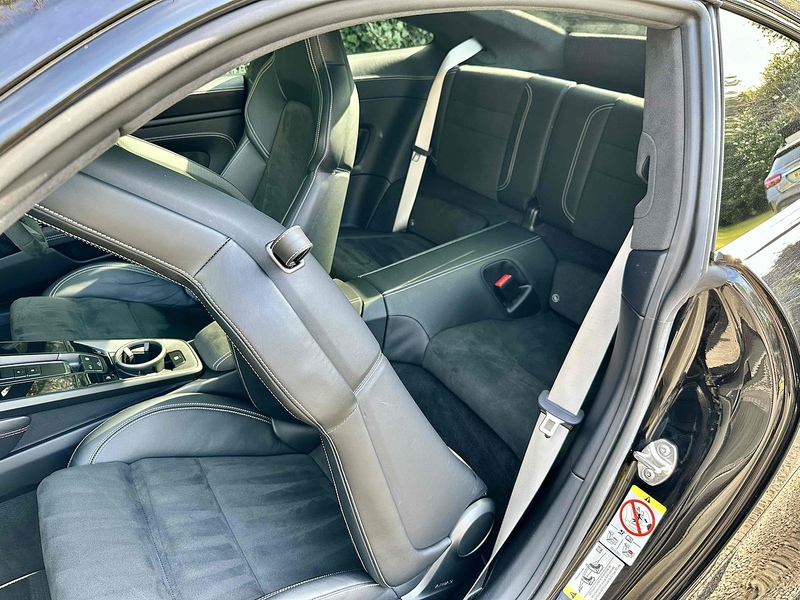 Porsche 3.0T 992 Carrera 4 GTS Coupe 2dr Petrol PDK 4WD Euro 6 (s/s) (480 ps)