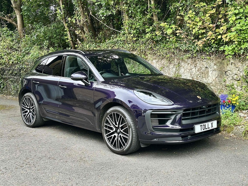 Porsche 2.9T V6 S SUV 5dr Petrol PDK 4WD Euro 6 (s/s) (380 ps)