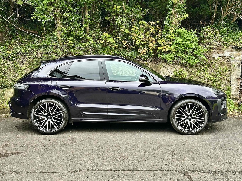 Porsche 2.9T V6 S SUV 5dr Petrol PDK 4WD Euro 6 (s/s) (380 ps)