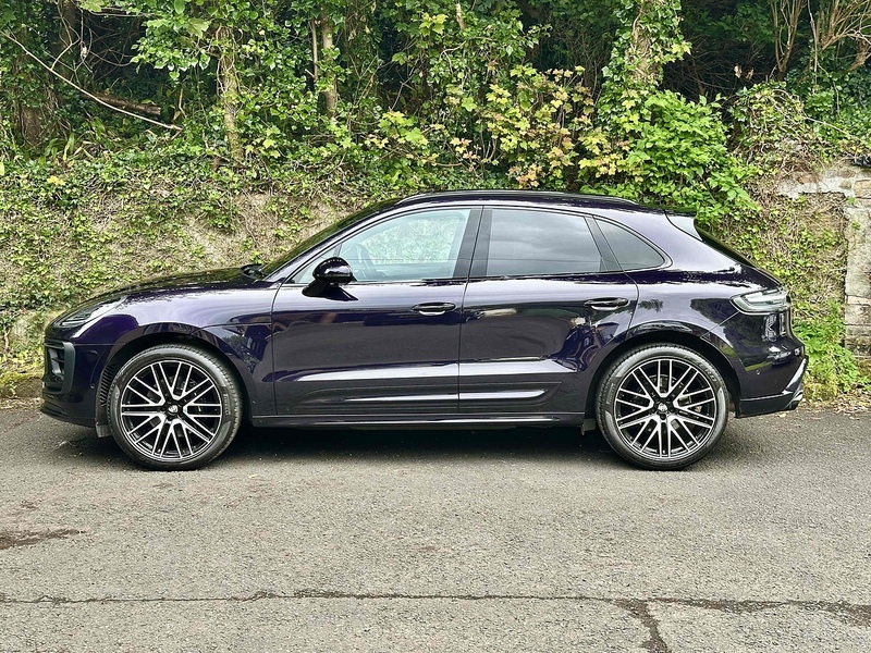 Porsche 2.9T V6 S SUV 5dr Petrol PDK 4WD Euro 6 (s/s) (380 ps)