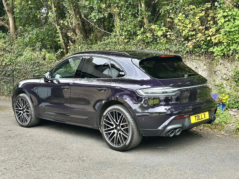 Porsche 2.9T V6 S SUV 5dr Petrol PDK 4WD Euro 6 (s/s) (380 ps)