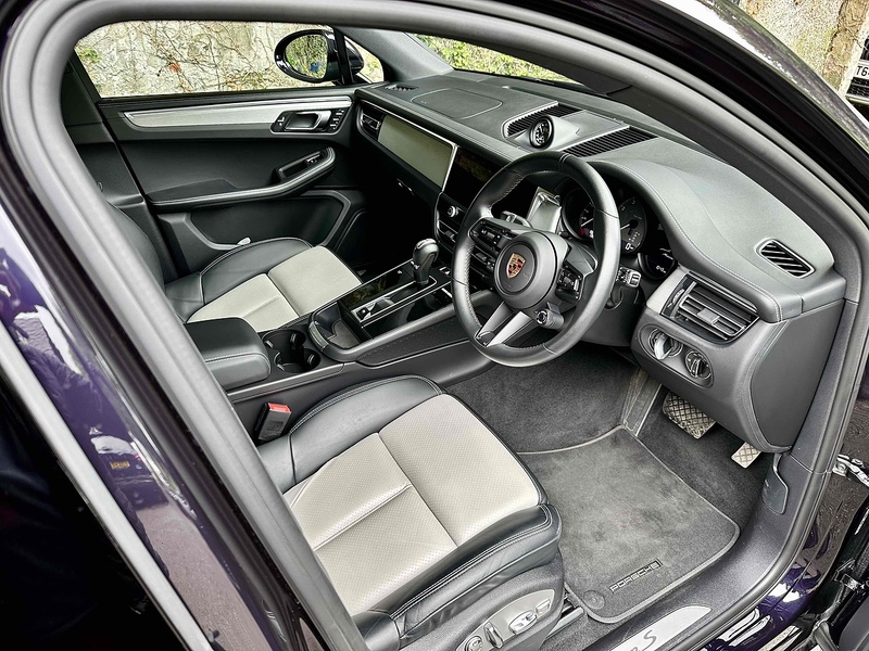 Porsche 2.9T V6 S SUV 5dr Petrol PDK 4WD Euro 6 (s/s) (380 ps)