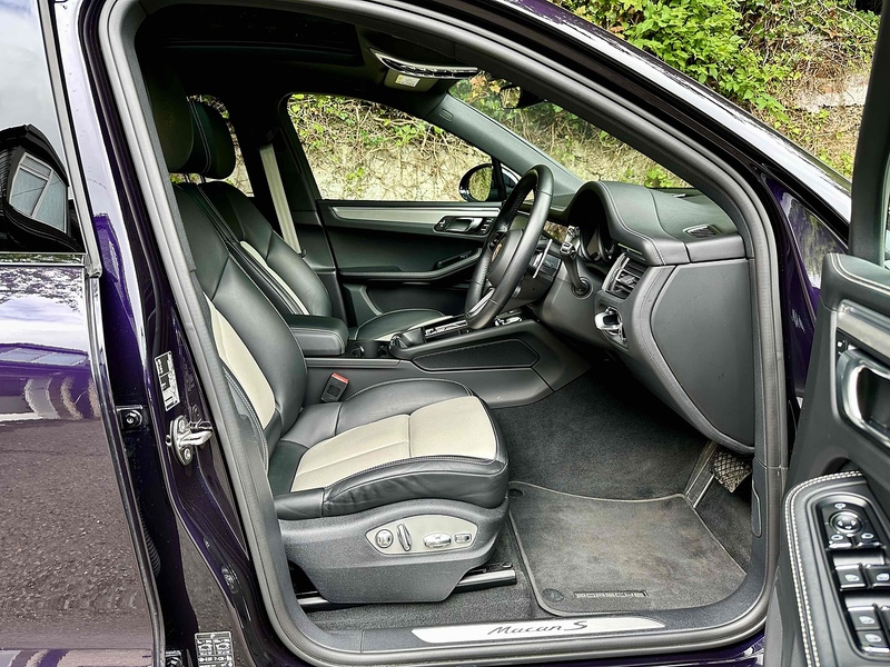 Porsche 2.9T V6 S SUV 5dr Petrol PDK 4WD Euro 6 (s/s) (380 ps)