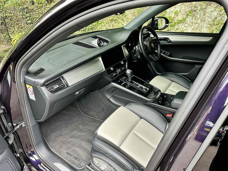 Porsche 2.9T V6 S SUV 5dr Petrol PDK 4WD Euro 6 (s/s) (380 ps)