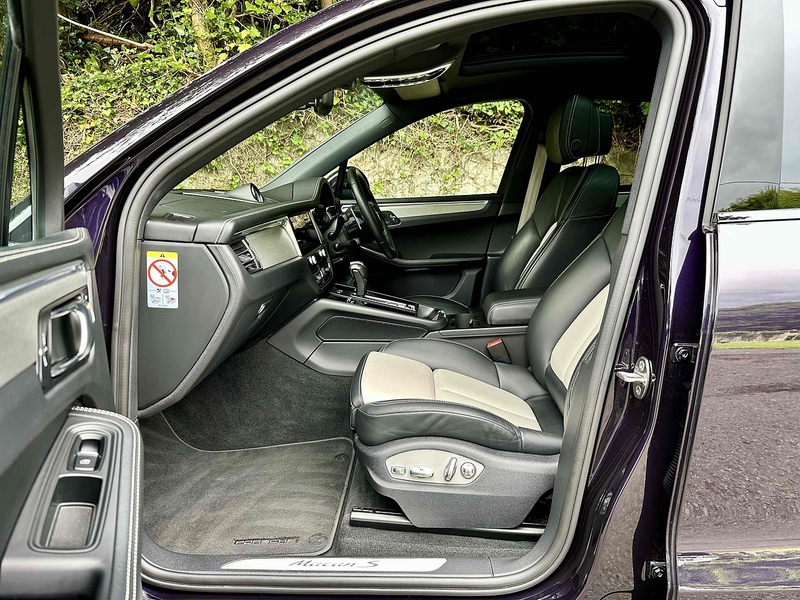 Porsche 2.9T V6 S SUV 5dr Petrol PDK 4WD Euro 6 (s/s) (380 ps)