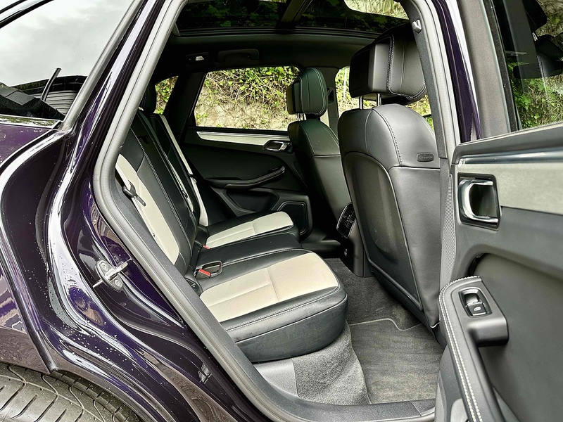 Porsche 2.9T V6 S SUV 5dr Petrol PDK 4WD Euro 6 (s/s) (380 ps)