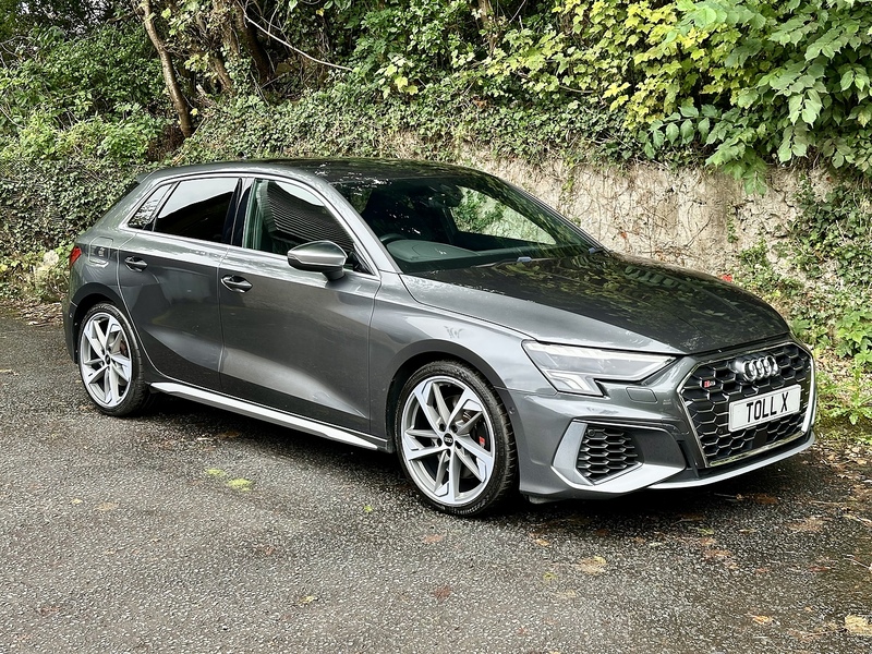 Audi 2.0 TFSI Sportback 5dr Petrol S Tronic quattro Euro 6 (s/s) (310 ps)