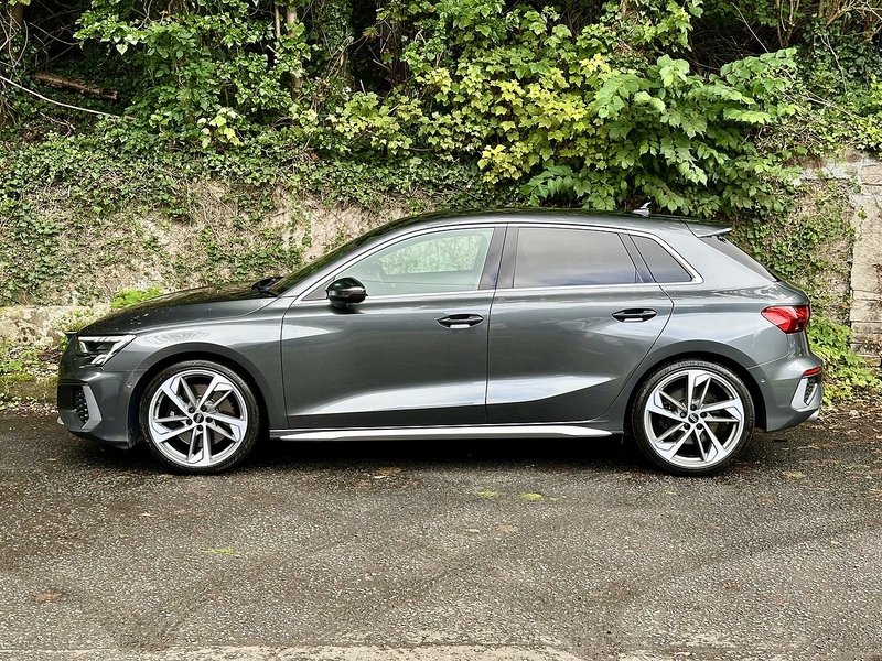 Audi 2.0 TFSI Sportback 5dr Petrol S Tronic quattro Euro 6 (s/s) (310 ps)