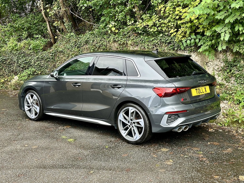 Audi 2.0 TFSI Sportback 5dr Petrol S Tronic quattro Euro 6 (s/s) (310 ps)