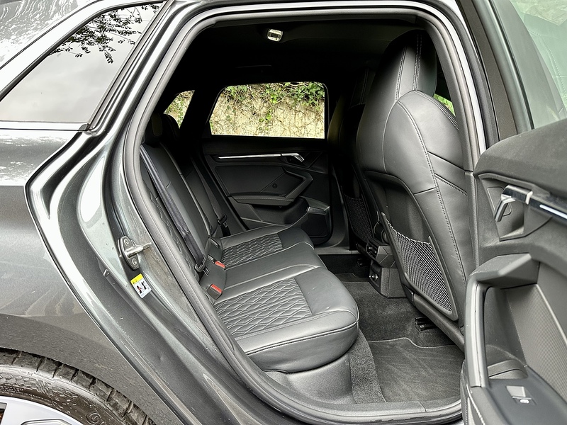 Audi 2.0 TFSI Sportback 5dr Petrol S Tronic quattro Euro 6 (s/s) (310 ps)