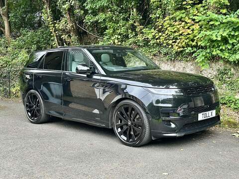 Land Rover Range Rover Sport, 3.0 P460e 38.2kWh Autobiography SUV 5dr Petrol Plug-in Hybrid Auto 4WD Euro 6 (s/s) (460 ps)