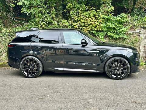 Land Rover Range Rover Sport, 3.0 P460e 38.2kWh Autobiography SUV 5dr Petrol Plug-in Hybrid Auto 4WD Euro 6 (s/s) (460 ps)
