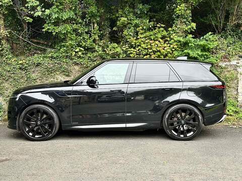 Land Rover Range Rover Sport, 3.0 P460e 38.2kWh Autobiography SUV 5dr Petrol Plug-in Hybrid Auto 4WD Euro 6 (s/s) (460 ps)