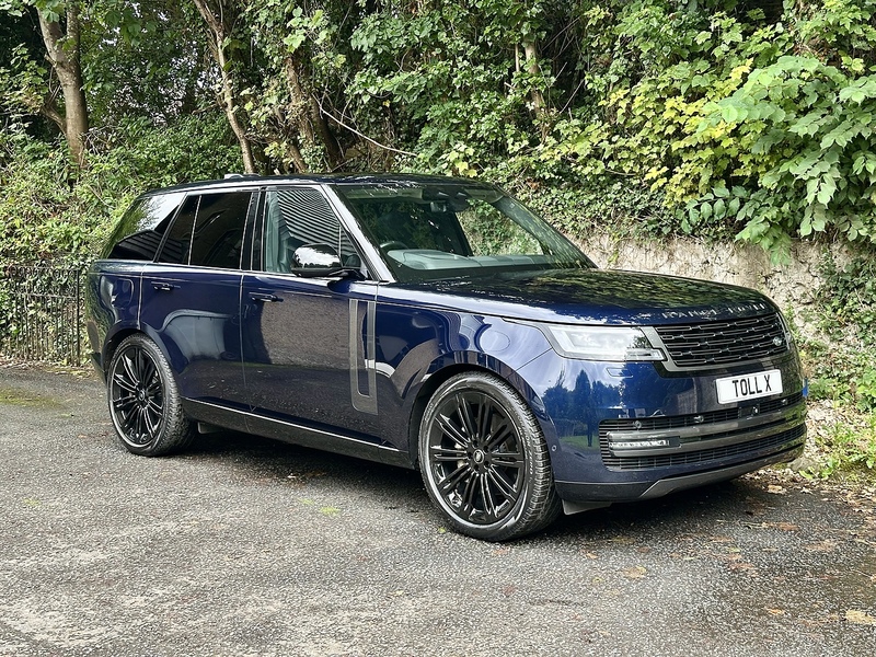 Land Rover 3.0 D350 MHEV HSE SUV 5dr Diesel Auto 4WD Euro 6 (s/s) (350 ps)