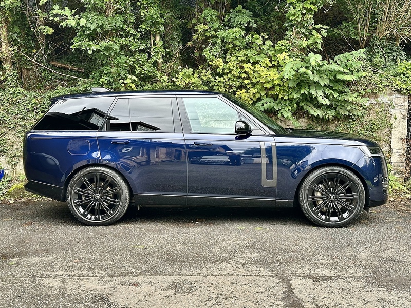 Land Rover 3.0 D350 MHEV HSE SUV 5dr Diesel Auto 4WD Euro 6 (s/s) (350 ps)