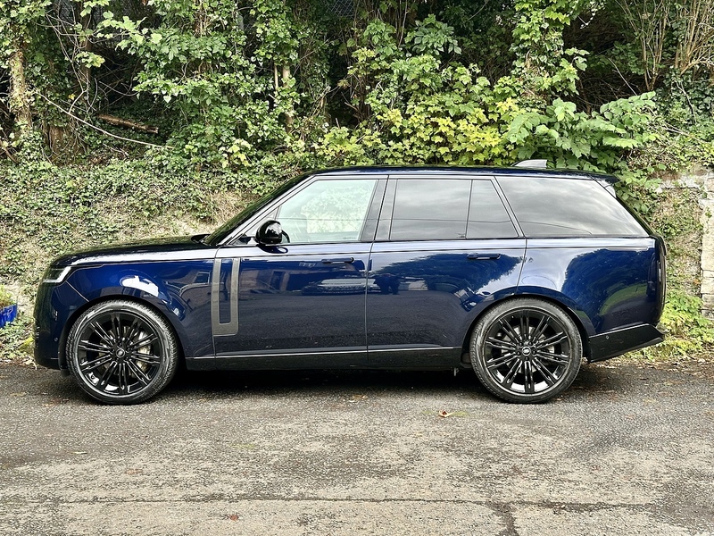 Land Rover 3.0 D350 MHEV HSE SUV 5dr Diesel Auto 4WD Euro 6 (s/s) (350 ps)