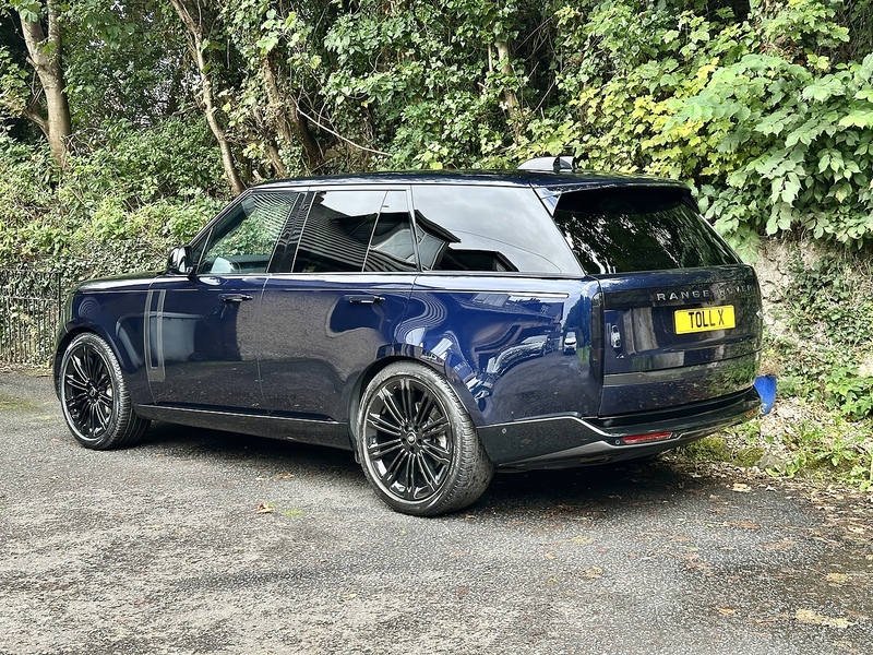 Land Rover 3.0 D350 MHEV HSE SUV 5dr Diesel Auto 4WD Euro 6 (s/s) (350 ps)