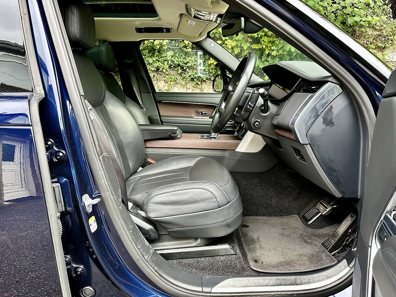 Land Rover 3.0 D350 MHEV HSE SUV 5dr Diesel Auto 4WD Euro 6 (s/s) (350 ps)