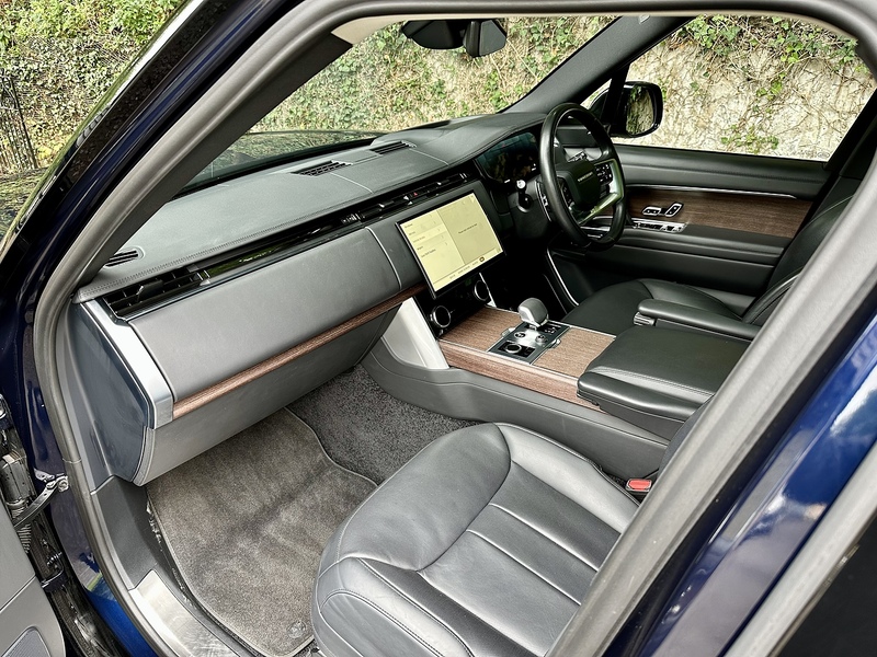Land Rover 3.0 D350 MHEV HSE SUV 5dr Diesel Auto 4WD Euro 6 (s/s) (350 ps)
