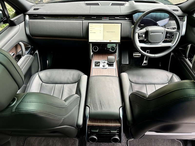 Land Rover 3.0 D350 MHEV HSE SUV 5dr Diesel Auto 4WD Euro 6 (s/s) (350 ps)