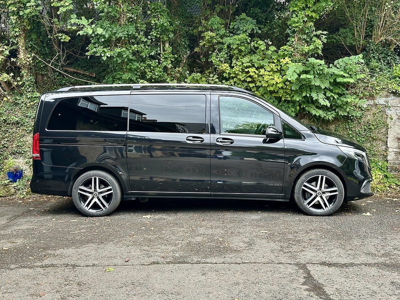 Mercedes-Benz 2.0 V220d Sport MPV 5dr Diesel G-Tronic+ Euro 6 (s/s) LWB (163 ps)