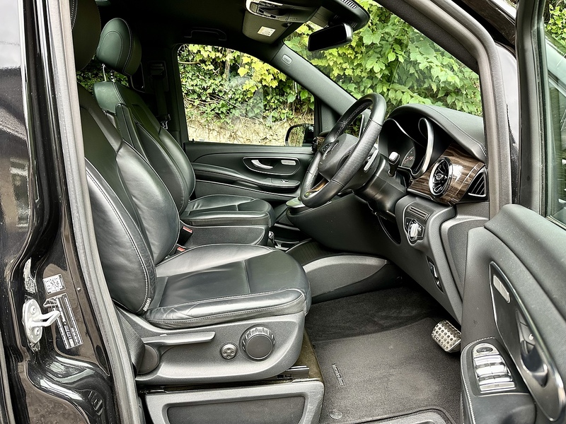 Mercedes-Benz 2.0 V220d Sport MPV 5dr Diesel G-Tronic+ Euro 6 (s/s) LWB (163 ps)