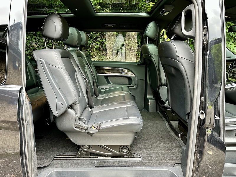 Mercedes-Benz 2.0 V220d Sport MPV 5dr Diesel G-Tronic+ Euro 6 (s/s) LWB (163 ps)