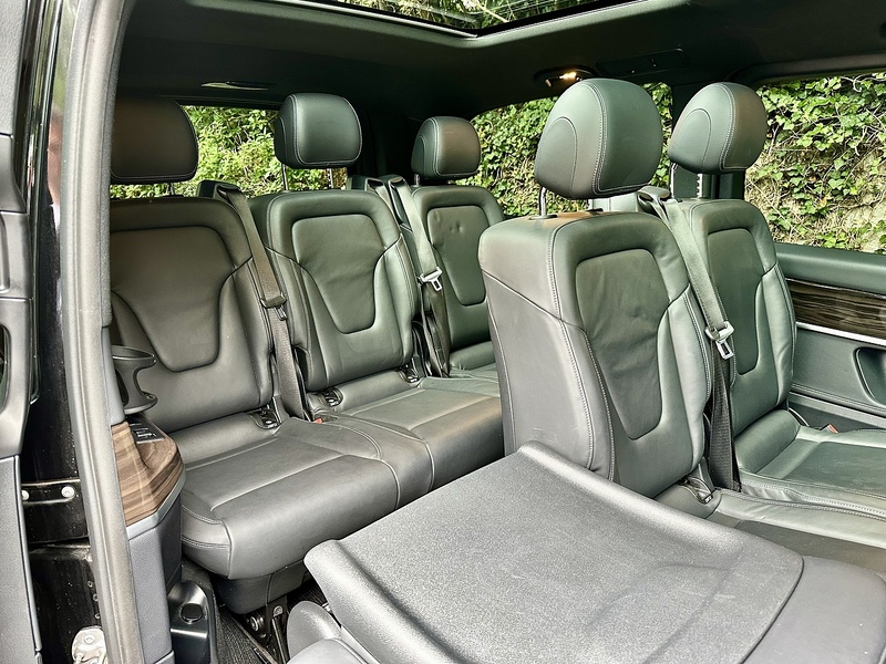 Mercedes-Benz 2.0 V220d Sport MPV 5dr Diesel G-Tronic+ Euro 6 (s/s) LWB (163 ps)