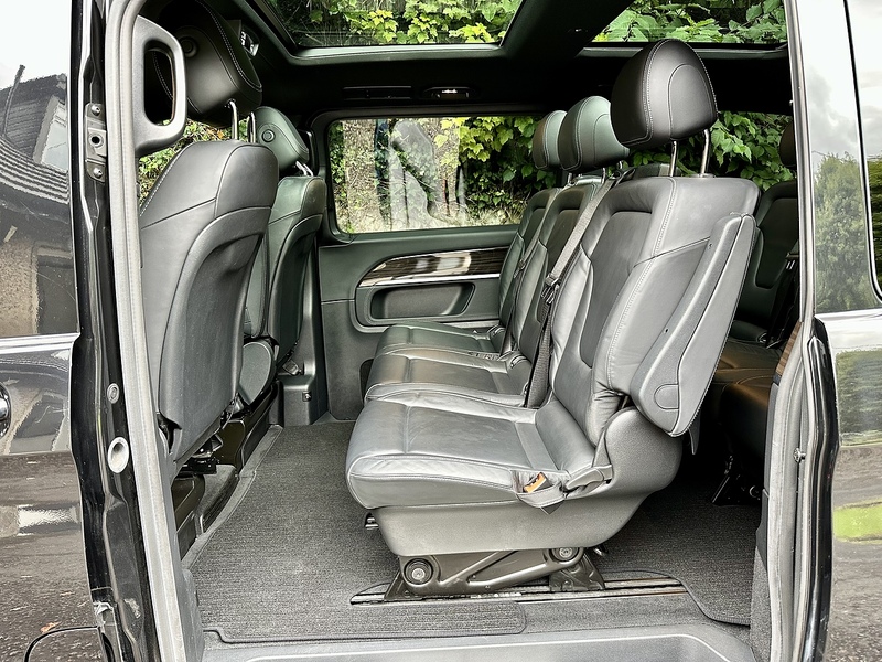 Mercedes-Benz 2.0 V220d Sport MPV 5dr Diesel G-Tronic+ Euro 6 (s/s) LWB (163 ps)