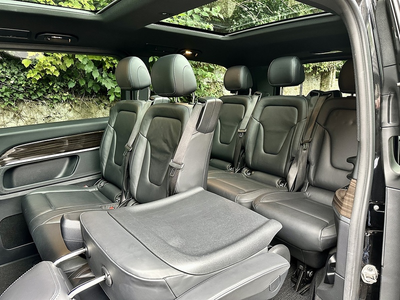 Mercedes-Benz 2.0 V220d Sport MPV 5dr Diesel G-Tronic+ Euro 6 (s/s) LWB (163 ps)