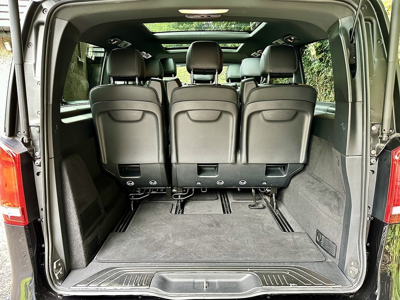 Mercedes-Benz 2.0 V220d Sport MPV 5dr Diesel G-Tronic+ Euro 6 (s/s) LWB (163 ps)