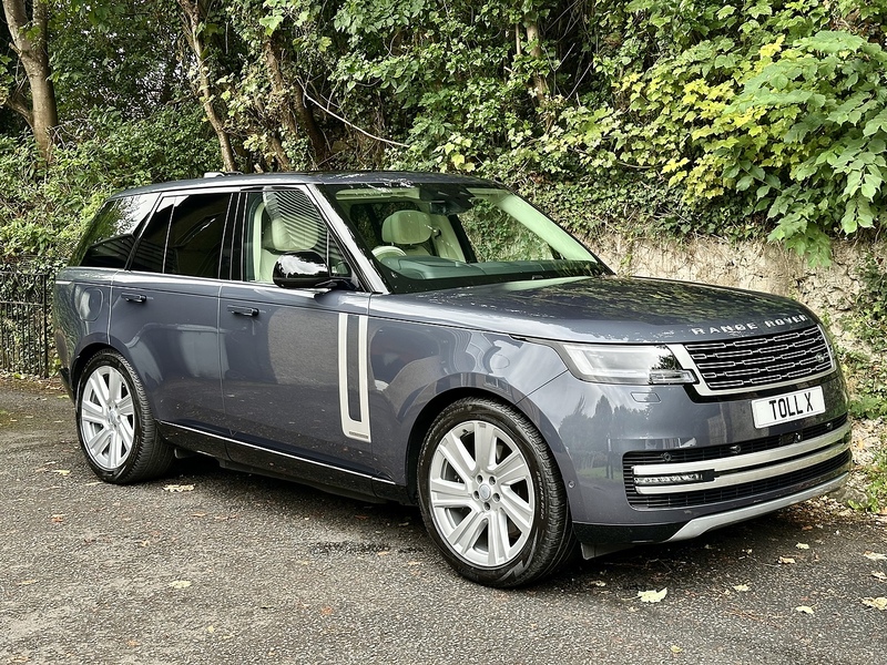 Land Rover 3.0 P460e 38.2kWh Autobiography SUV 5dr Petrol Plug-in Hybrid Auto 4WD Euro 6 (s/s) (460 ps)