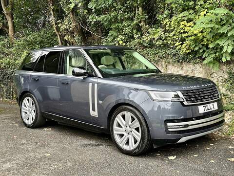 Land Rover Range Rover, 3.0 P460e 38.2kWh Autobiography SUV 5dr Petrol Plug-in Hybrid Auto 4WD Euro 6 (s/s) (460 ps)