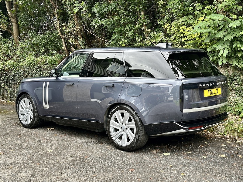 Land Rover 3.0 P460e 38.2kWh Autobiography SUV 5dr Petrol Plug-in Hybrid Auto 4WD Euro 6 (s/s) (460 ps)