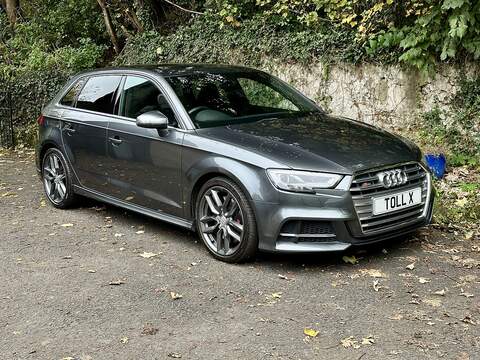 Audi S3, TFSI Hatchback 2.0 Automatic Petrol
