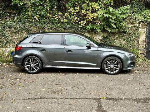Audi S3, TFSI Hatchback 2.0 Automatic Petrol