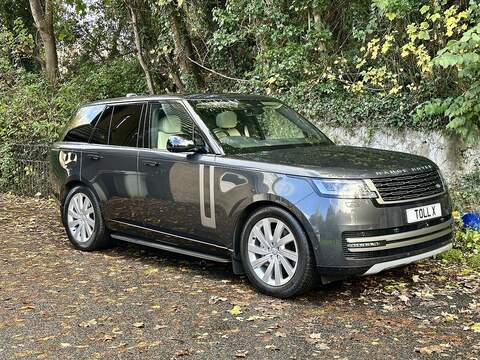 Land Rover Range Rover, 3.0 D350 MHEV SE SUV 5dr Diesel Auto 4WD Euro 6 (s/s) (350 ps)