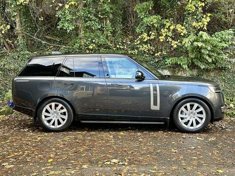 Land Rover Range Rover, 3.0 D350 MHEV SE SUV 5dr Diesel Auto 4WD Euro 6 (s/s) (350 ps)