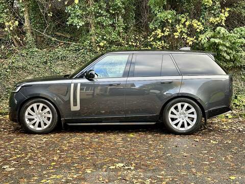 Land Rover Range Rover, 3.0 D350 MHEV SE SUV 5dr Diesel Auto 4WD Euro 6 (s/s) (350 ps)